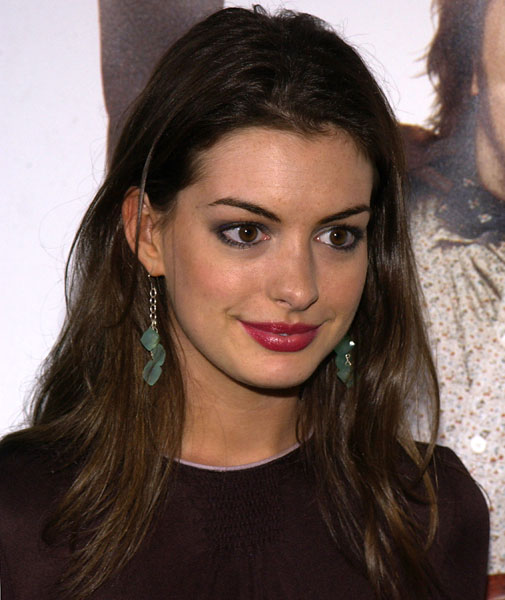 September 24 'School of Rock' Premiere mq 013 Anne Hathaway Fan